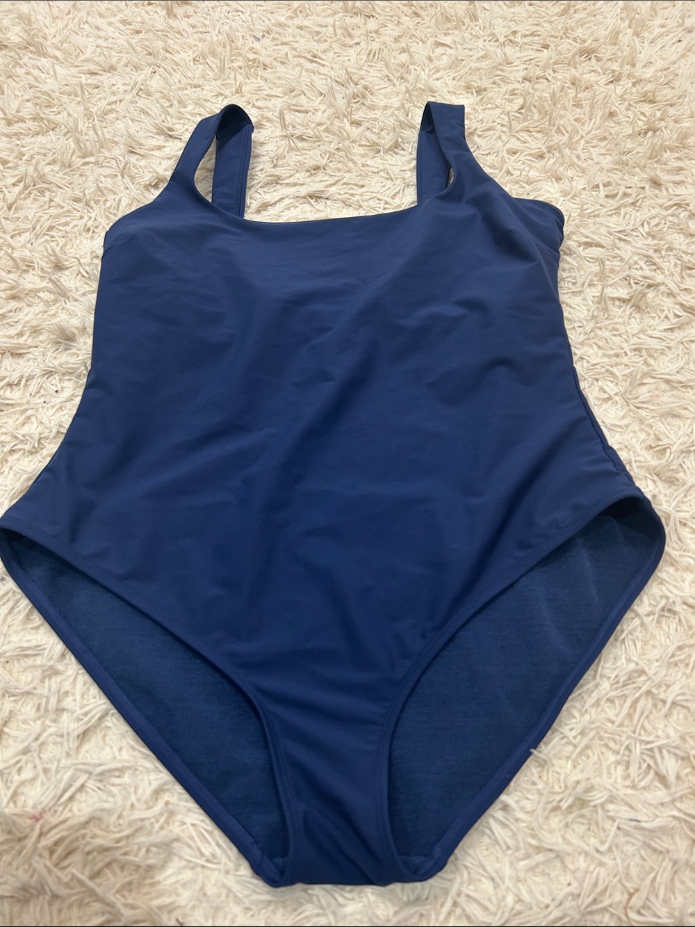 Stylist slimming Classic Navy One-Piece Swimsuit